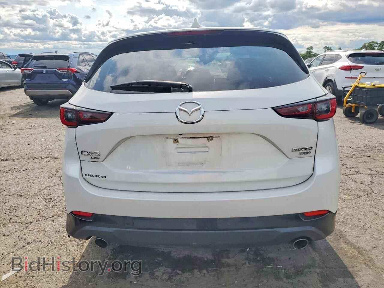 2024 MAZDA CX-5 - VIN: JM3KFBDYXR0537952 - Photo 6