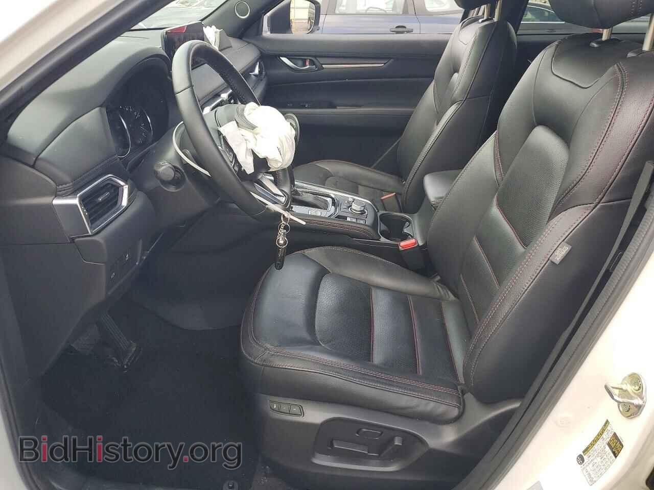 2024 MAZDA CX-5 - VIN: JM3KFBDYXR0537952 - Photo 7