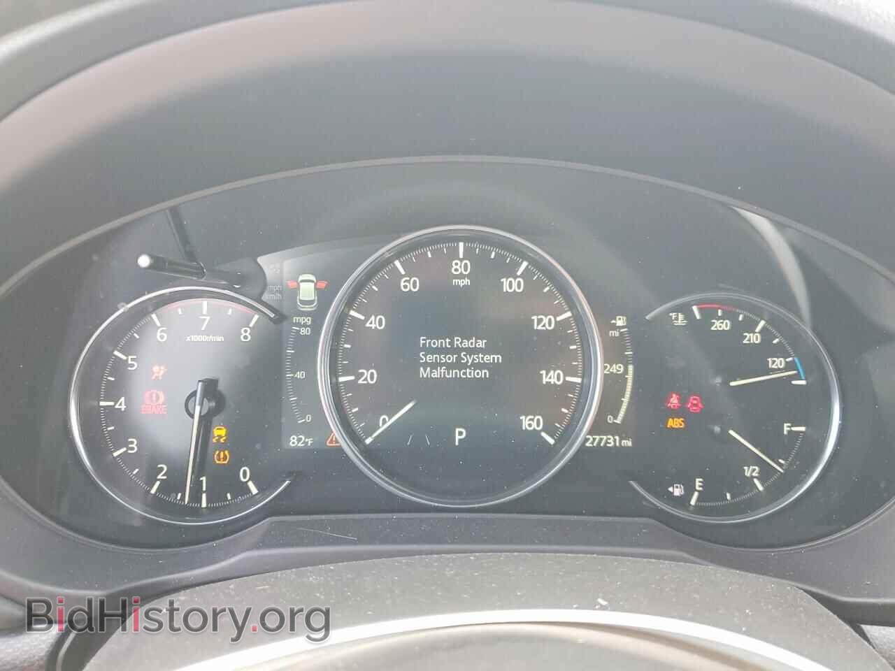 2024 MAZDA CX-5 - VIN: JM3KFBDYXR0537952 - Photo 9