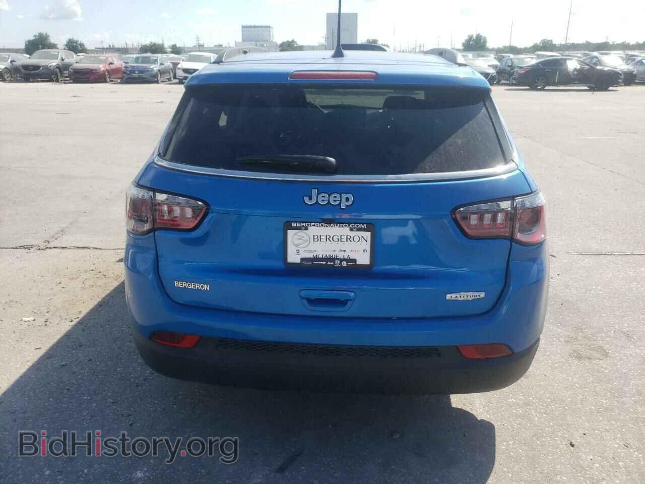 2022 JEEP COMPASS - VIN: 3C4NJCBB2NT229602 - Фото 6