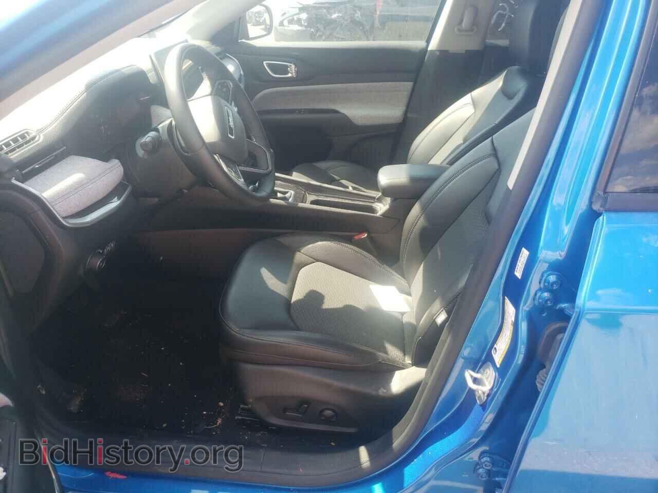 2022 JEEP COMPASS - VIN: 3C4NJCBB2NT229602 - Фото 7