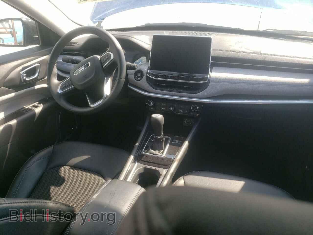 2022 JEEP COMPASS - VIN: 3C4NJCBB2NT229602 - Фото 8