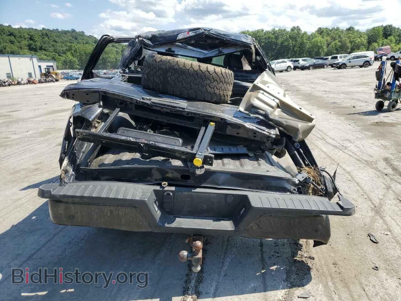2020 FORD F-150 - VIN: 1FTEW1EP3LFB07710 - Фото 6