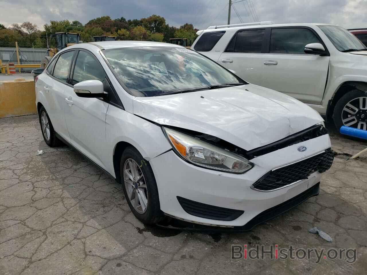 Photo 1FADP3F28FL298222 - FORD FOCUS 2015