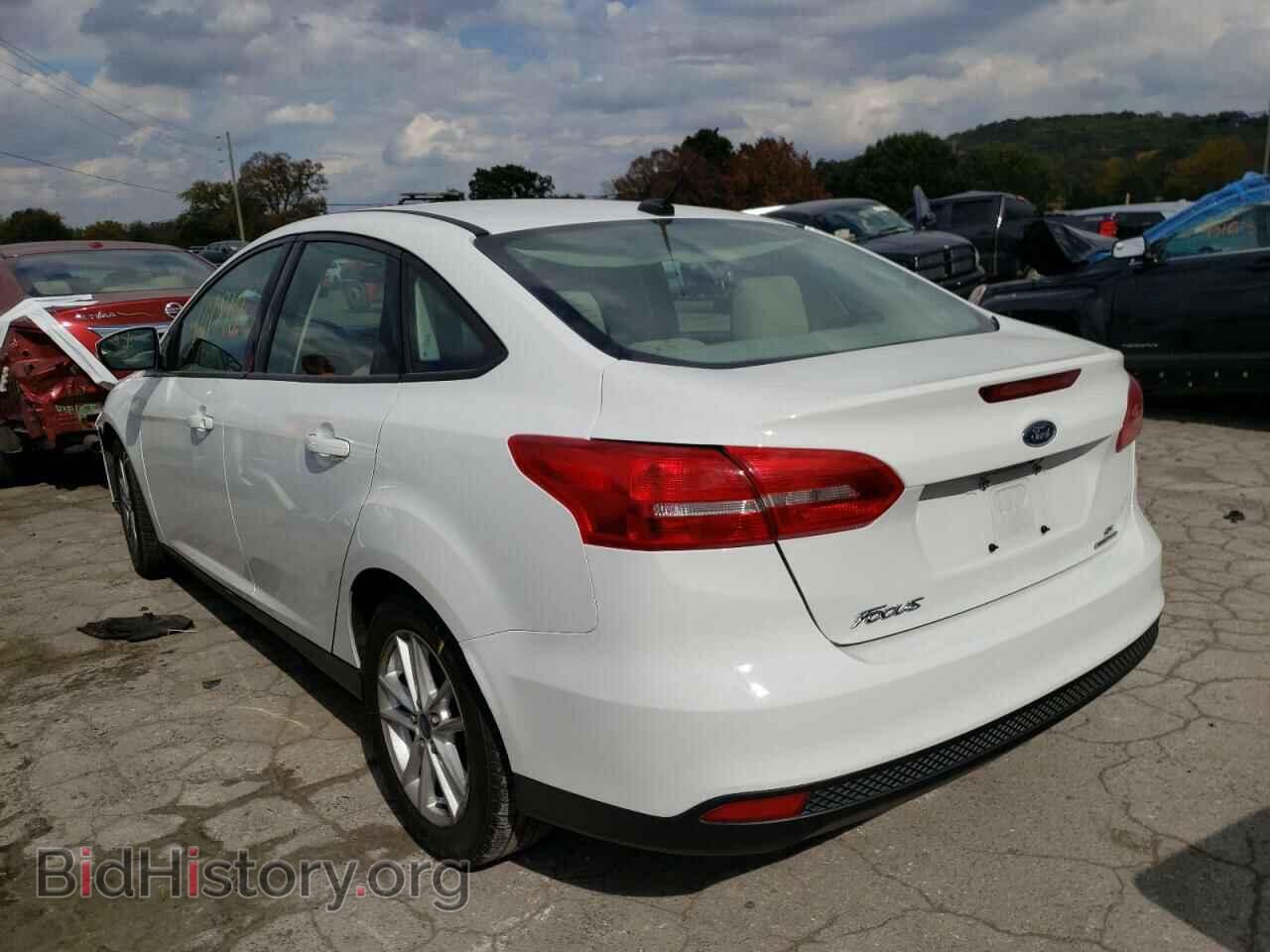 2015 FORD FOCUS - VIN: 1FADP3F28FL298222 - Фото 3