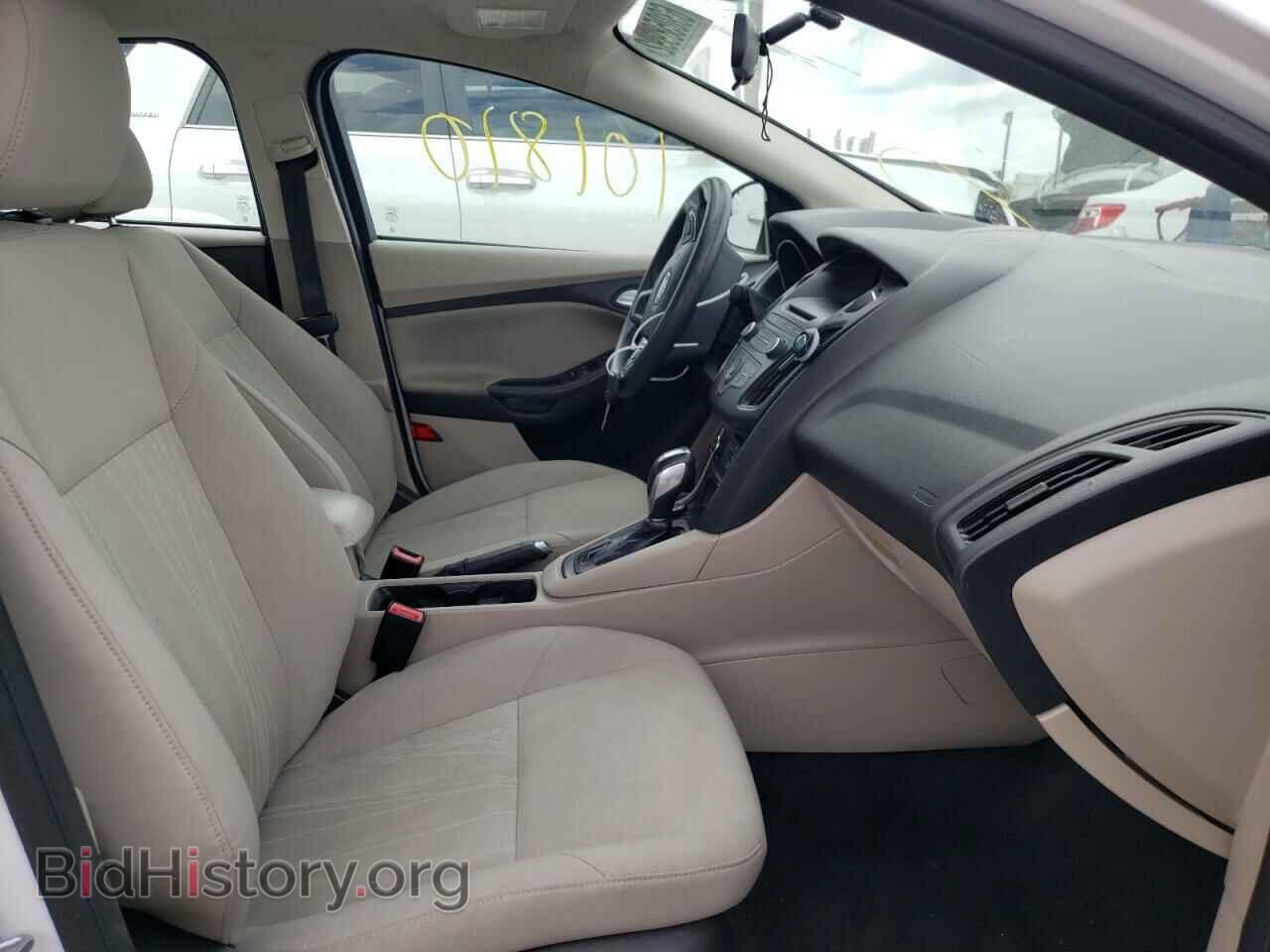 2015 FORD FOCUS - VIN: 1FADP3F28FL298222 - Фото 5
