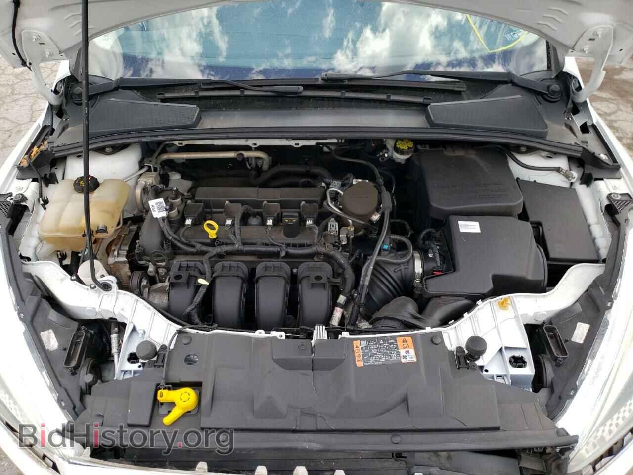 2015 FORD FOCUS - VIN: 1FADP3F28FL298222 - Фото 7