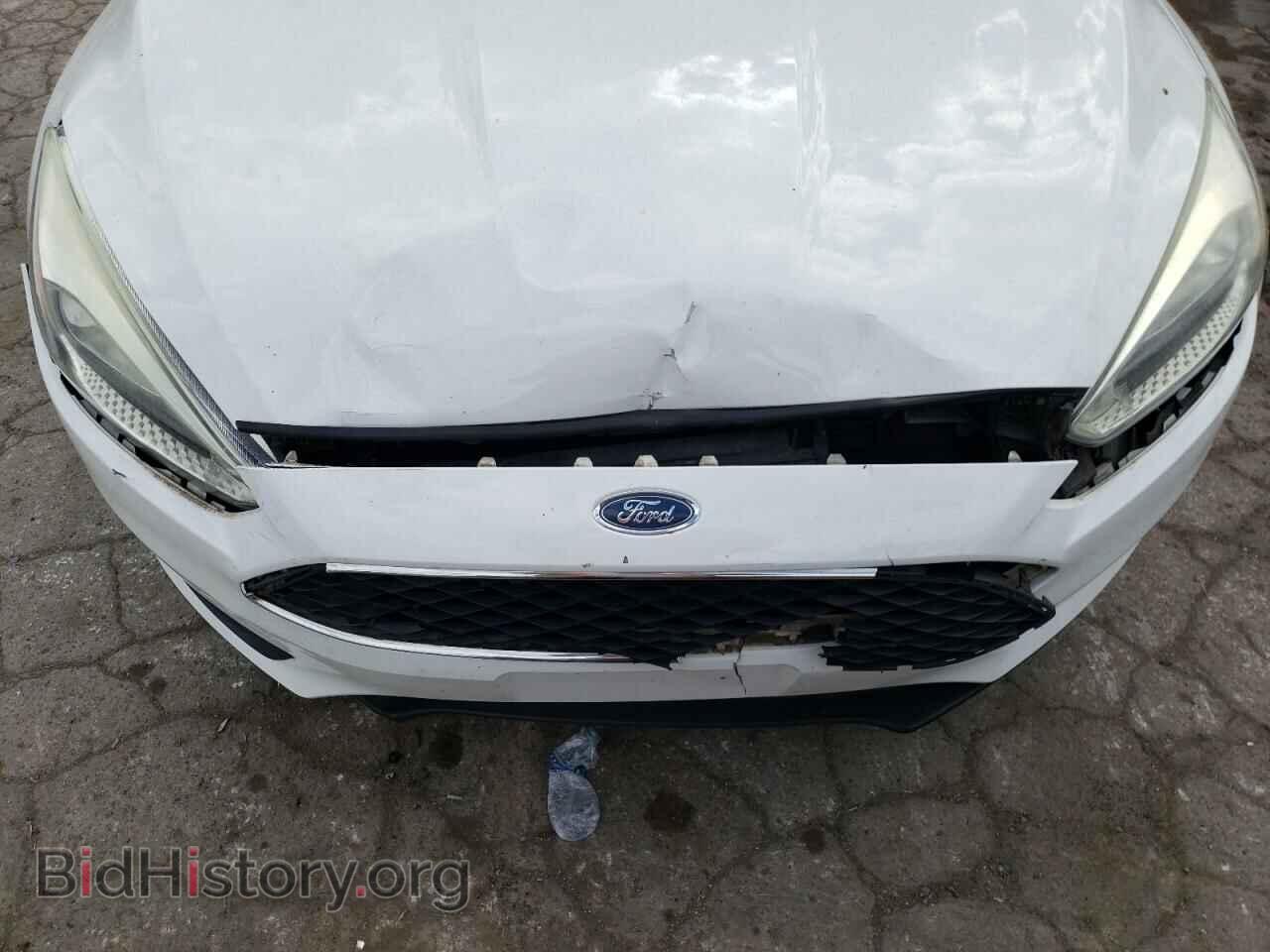 2015 FORD FOCUS - VIN: 1FADP3F28FL298222 - Фото 9