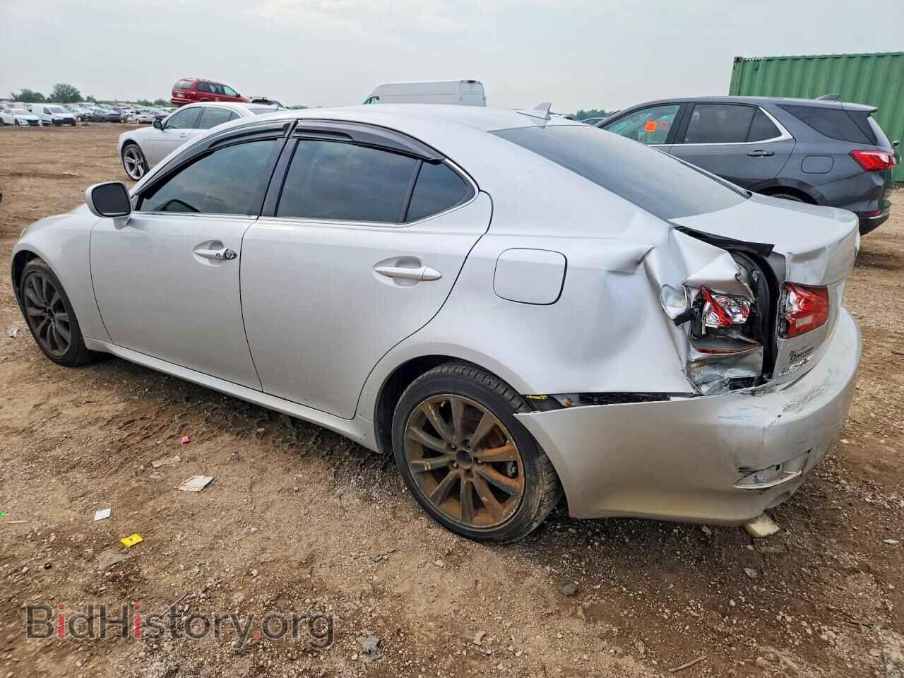 2007 LEXUS IS - VIN: JTHCK262472011981 - Фото 2