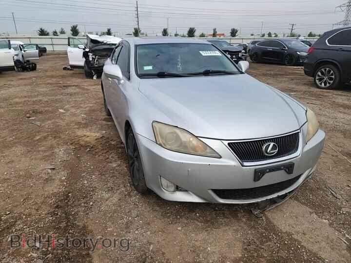 2007 LEXUS IS - VIN: JTHCK262472011981 - Фото 13