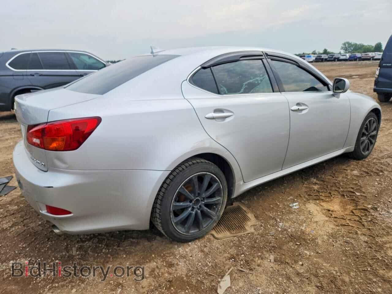 2007 LEXUS IS - VIN: JTHCK262472011981 - Фото 3