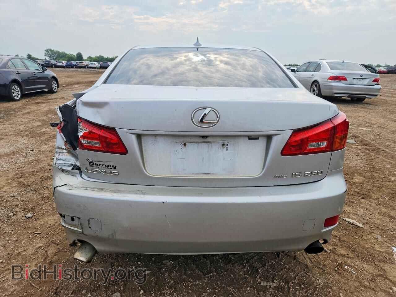 2007 LEXUS IS - VIN: JTHCK262472011981 - Фото 6