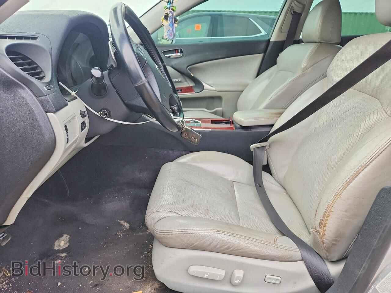 2007 LEXUS IS - VIN: JTHCK262472011981 - Фото 7
