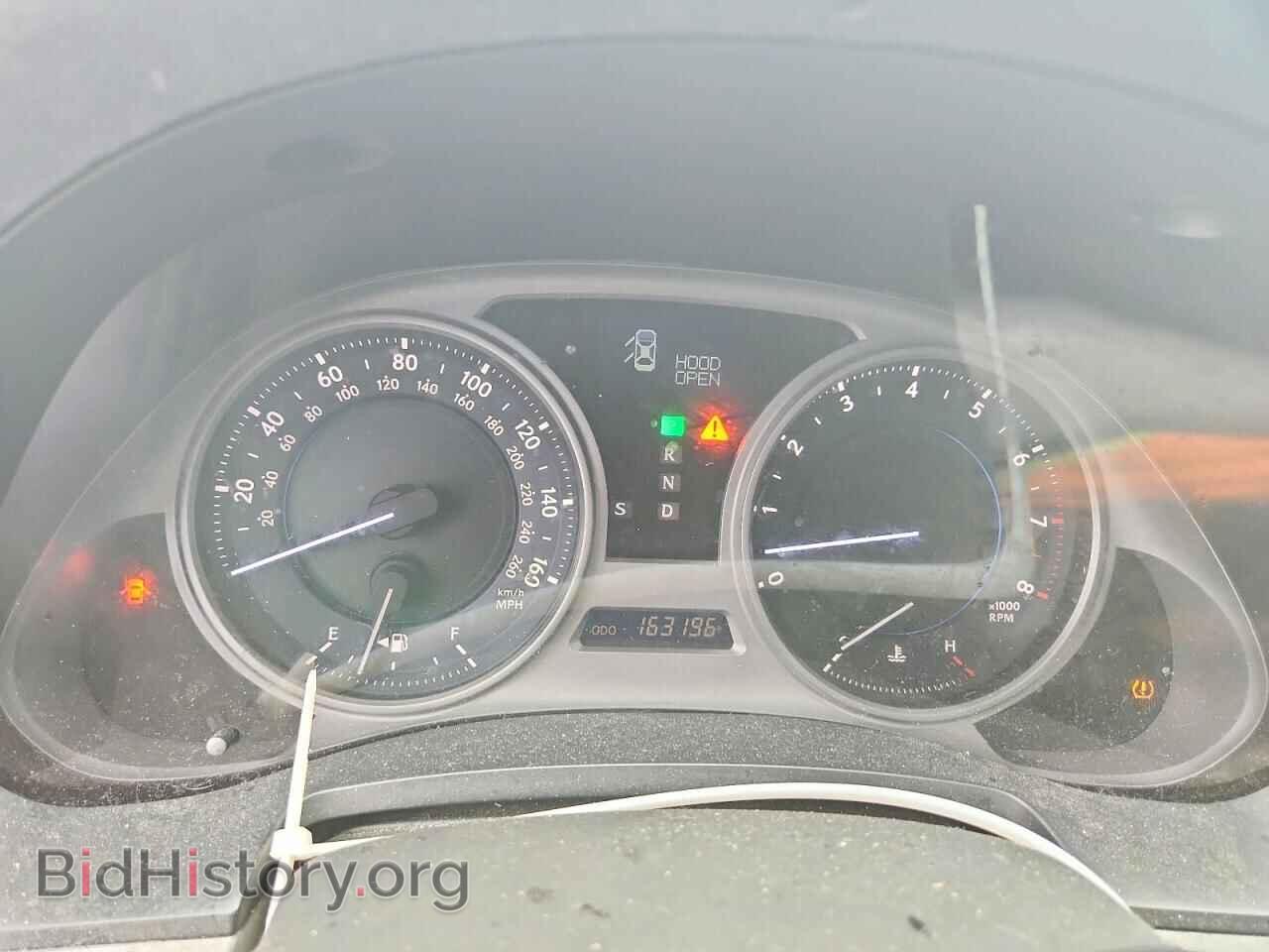 2007 LEXUS IS - VIN: JTHCK262472011981 - Фото 9