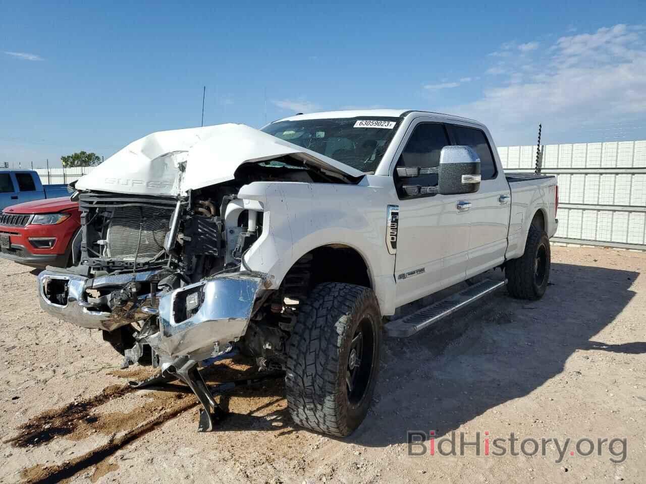 Photo 1FT8W3BT1HEE64360 - FORD F350 2017