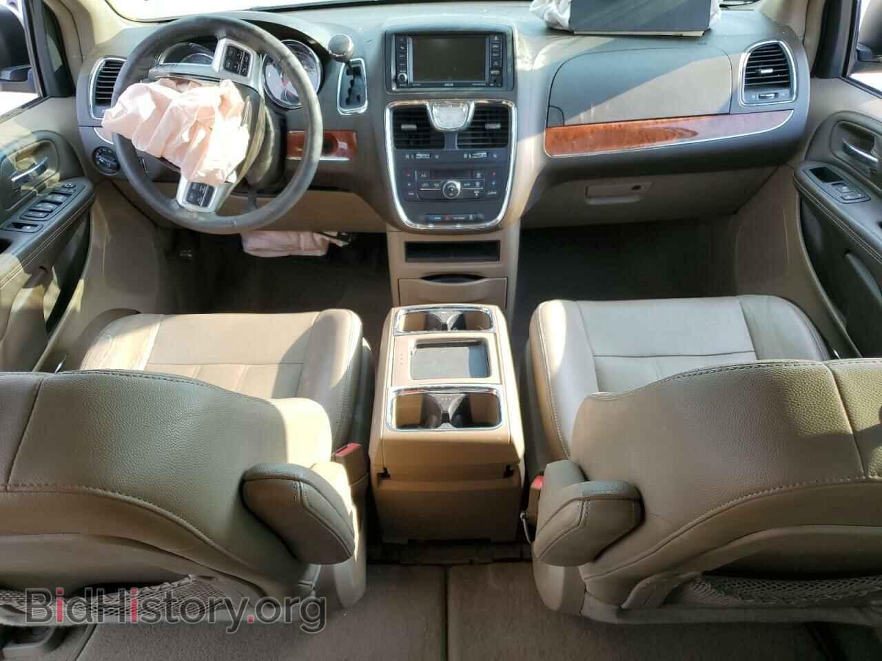 2015 CHRYSLER MINIVAN - VIN: 2C4RC1BG1FR637525 - Фото 8
