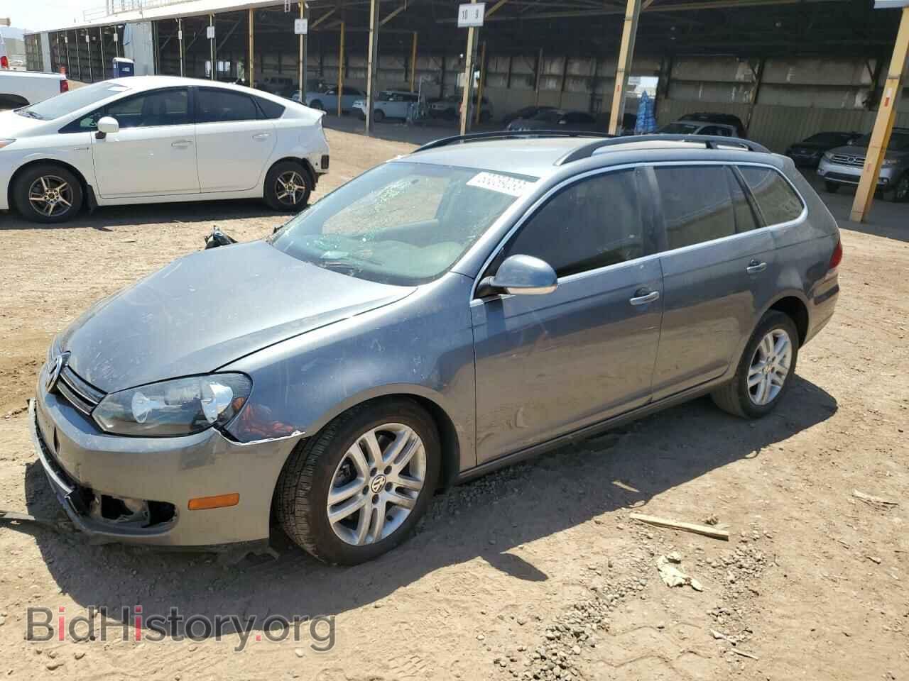 Фотография 3VWPL7AJ6EM627471 - VOLKSWAGEN JETTA 2014