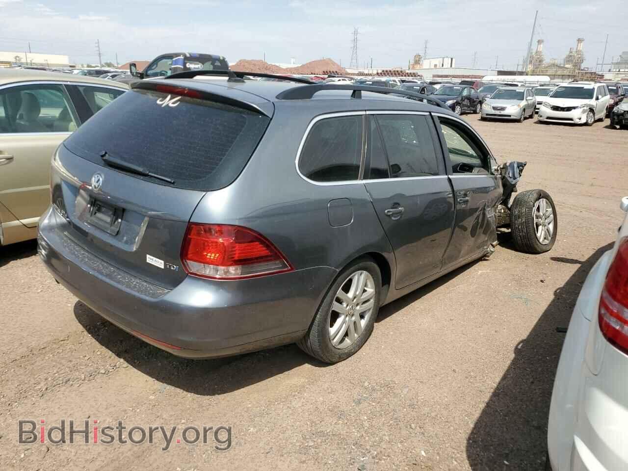 2014 VOLKSWAGEN JETTA - VIN: 3VWPL7AJ6EM627471 - Фото 3