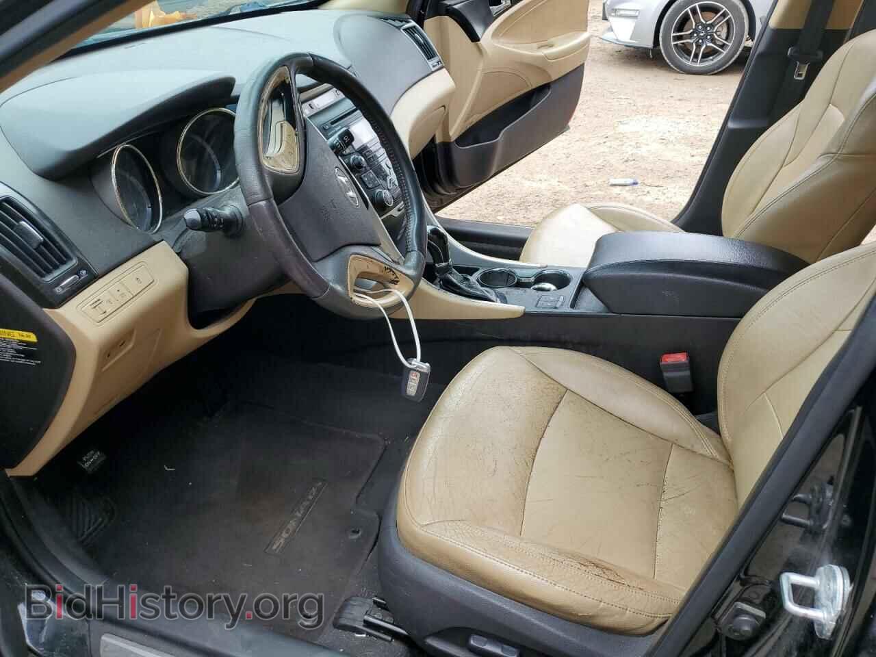 2012 HYUNDAI SONATA - VIN: 5NPEC4ABXCH454624 - Фото 7