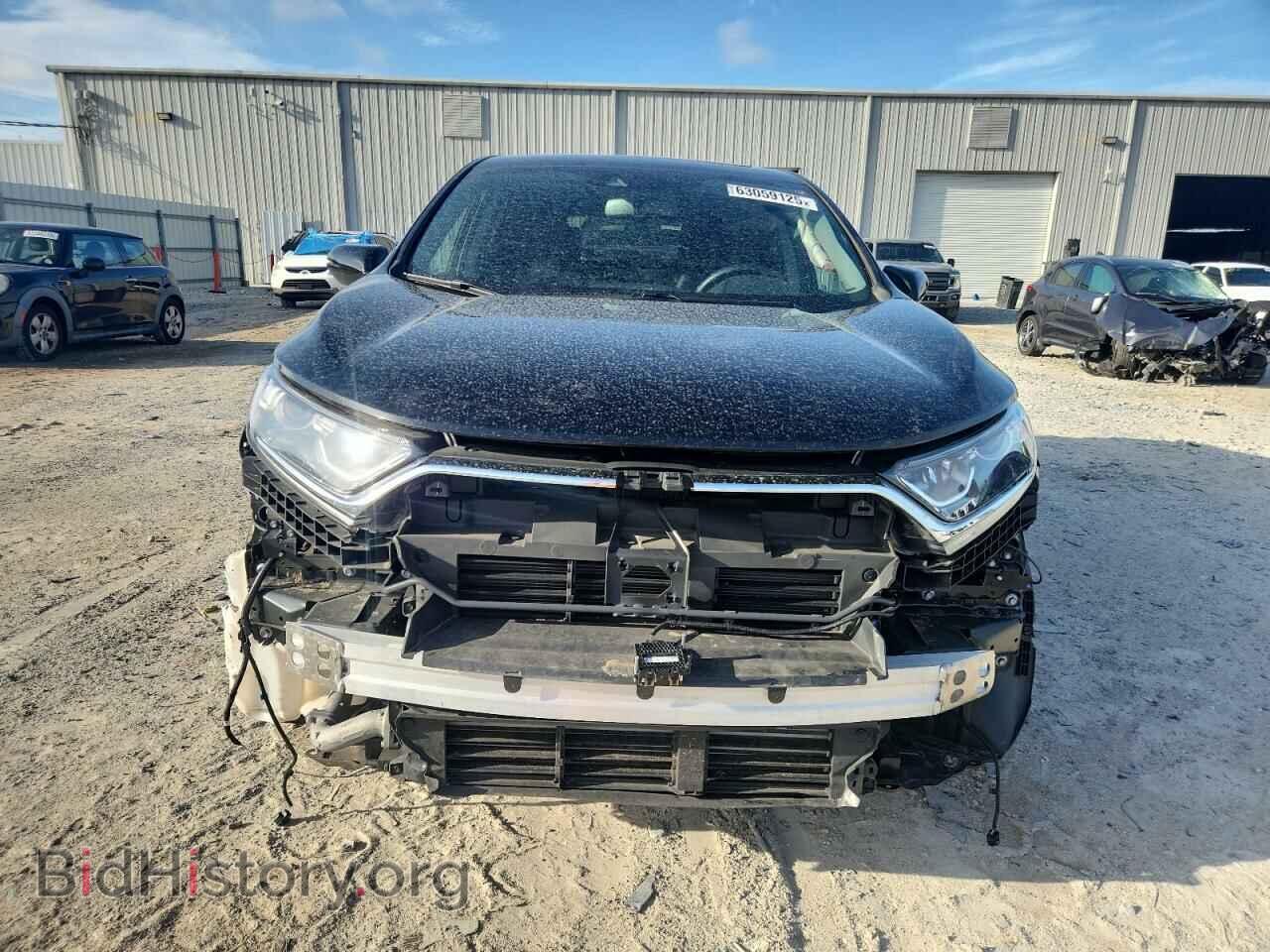 2017 HONDA CRV - VIN: 7FARW1H8XHE033997 - Фото 5