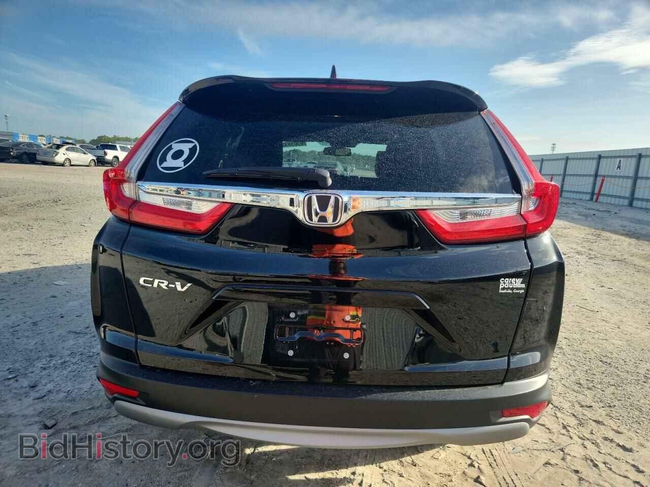 2017 HONDA CRV - VIN: 7FARW1H8XHE033997 - Фото 6
