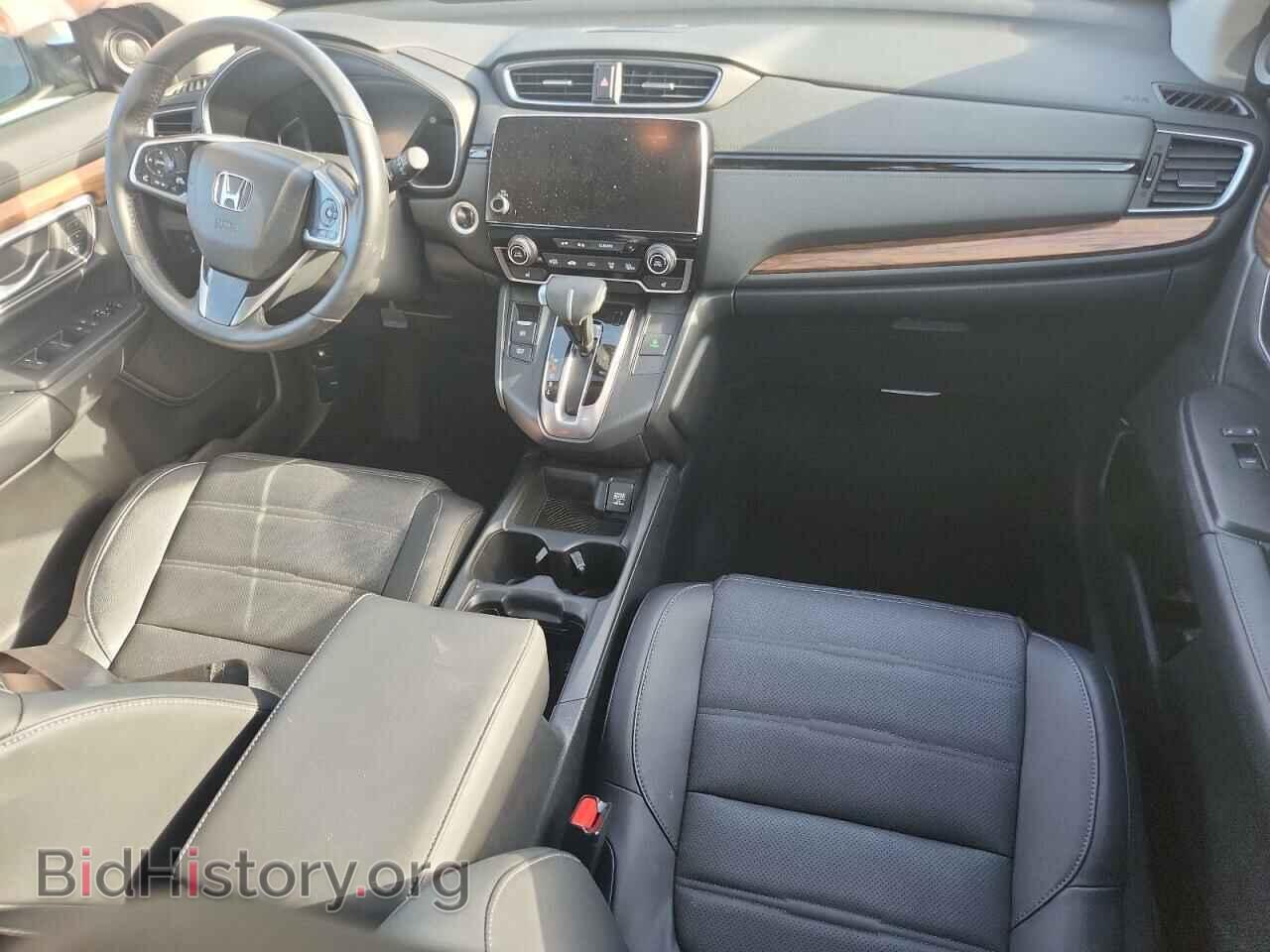 2017 HONDA CRV - VIN: 7FARW1H8XHE033997 - Фото 8
