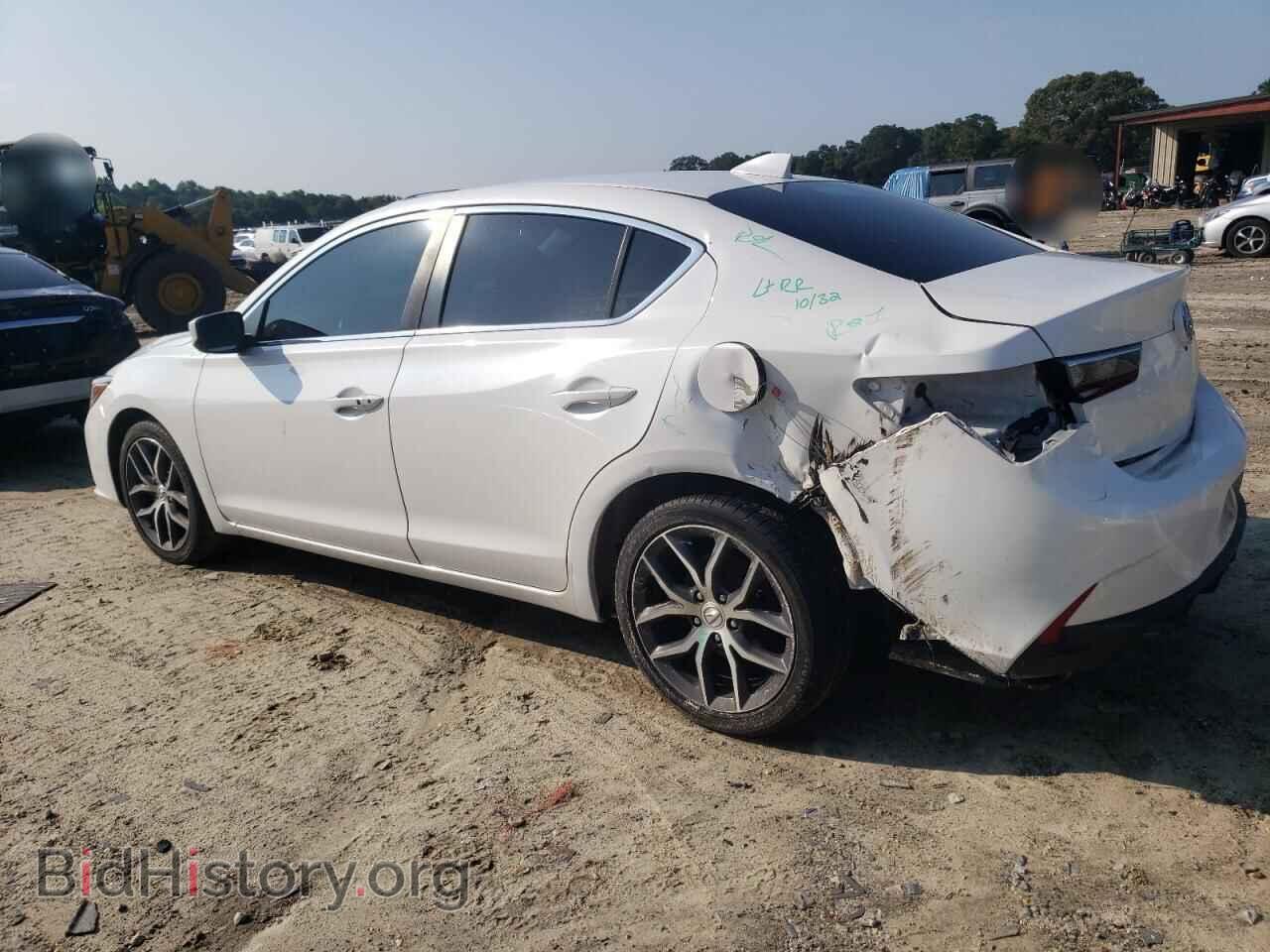 2019 ACURA ILX - VIN: 19UDE2F70KA014904 - Фото 2