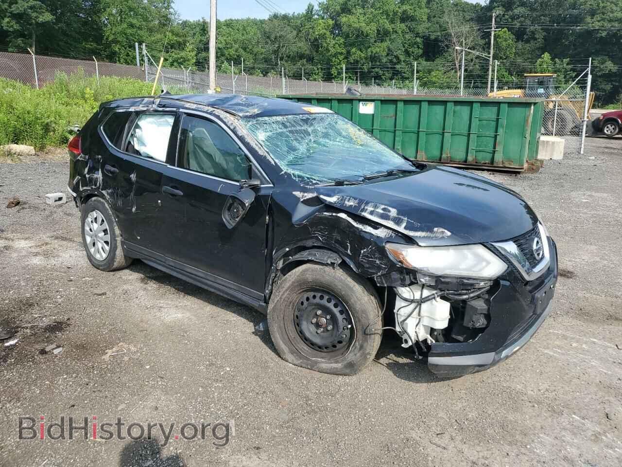 2017 NISSAN ROGUE - VIN: 5N1AT2MT3HC743821 - Фото 4