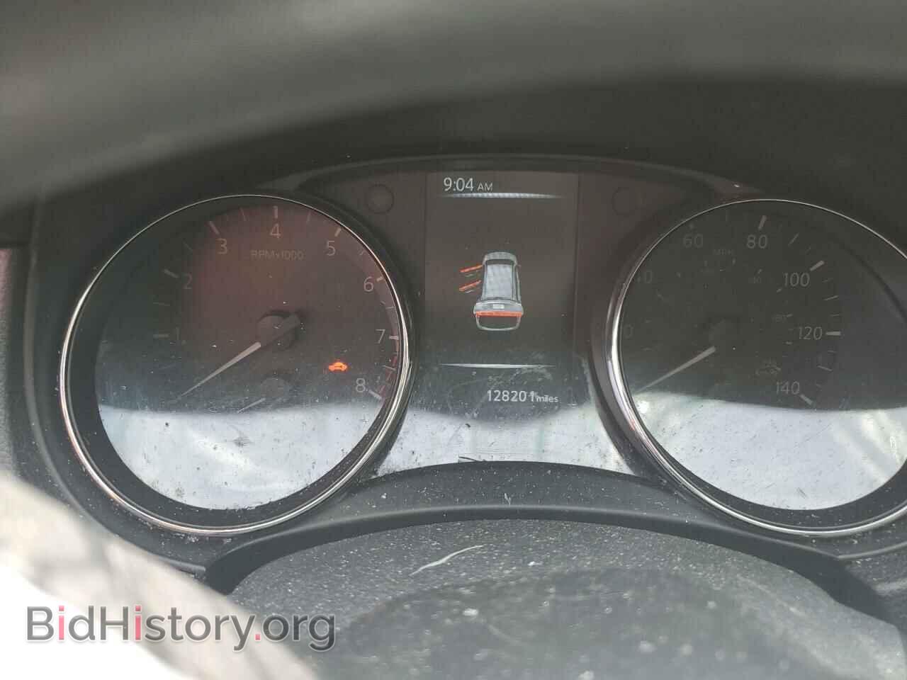 2017 NISSAN ROGUE - VIN: 5N1AT2MT3HC743821 - Фото 9