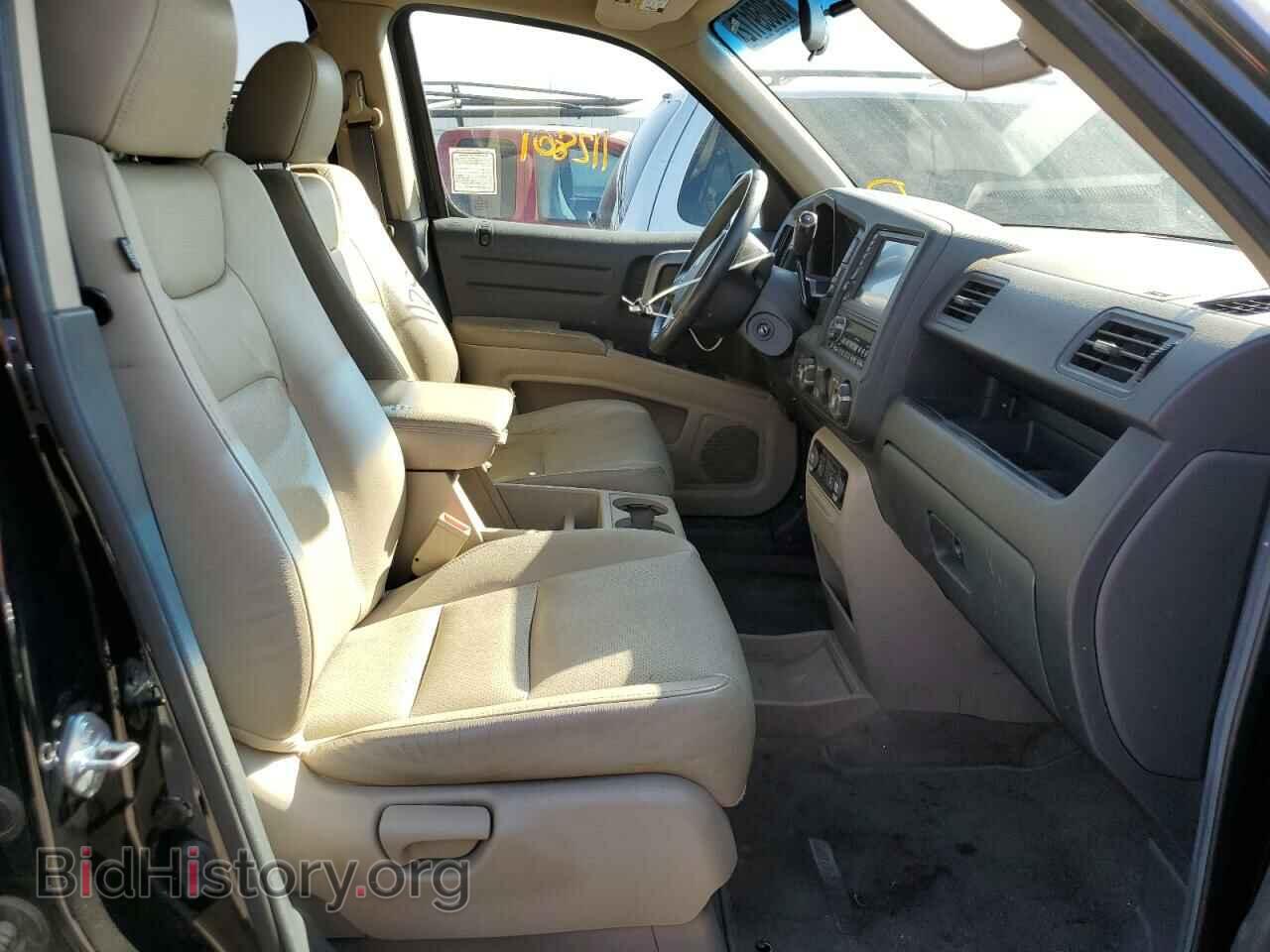 2010 HONDA RIDGELINE - VIN: 5FPYK1F51AB012268 - Фото 5