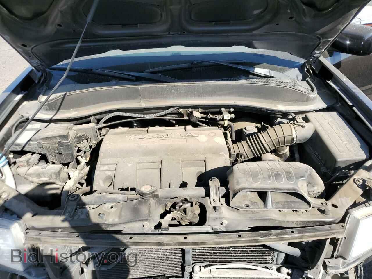 2010 HONDA RIDGELINE - VIN: 5FPYK1F51AB012268 - Фото 7