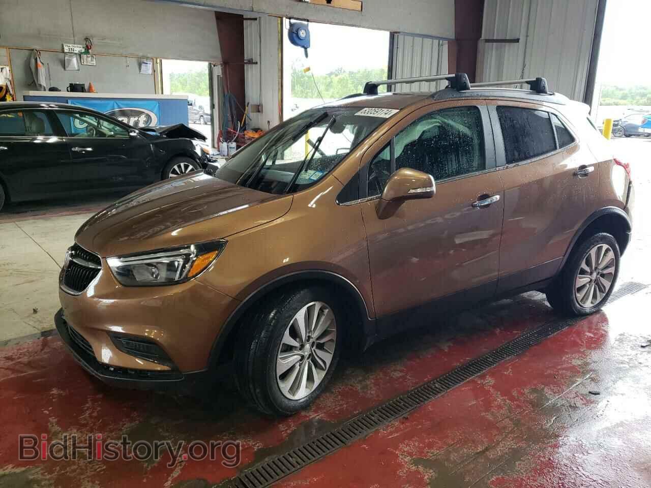 Photo KL4CJASB8HB125949 - BUICK ENCORE 2017
