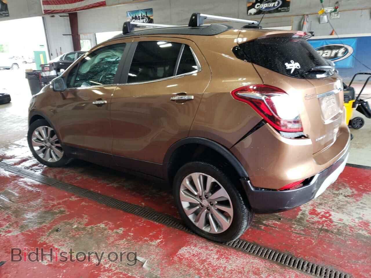 2017 BUICK ENCORE - VIN: KL4CJASB8HB125949 - Photo 2