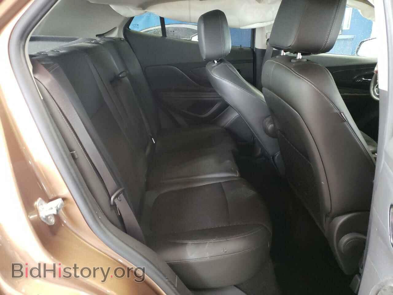 2017 BUICK ENCORE - VIN: KL4CJASB8HB125949 - Photo 11