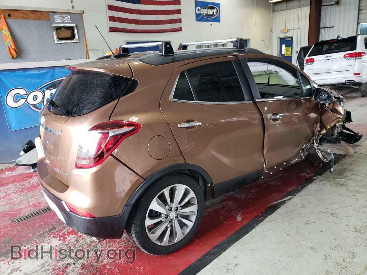 2017 BUICK ENCORE - VIN: KL4CJASB8HB125949 - Photo 3