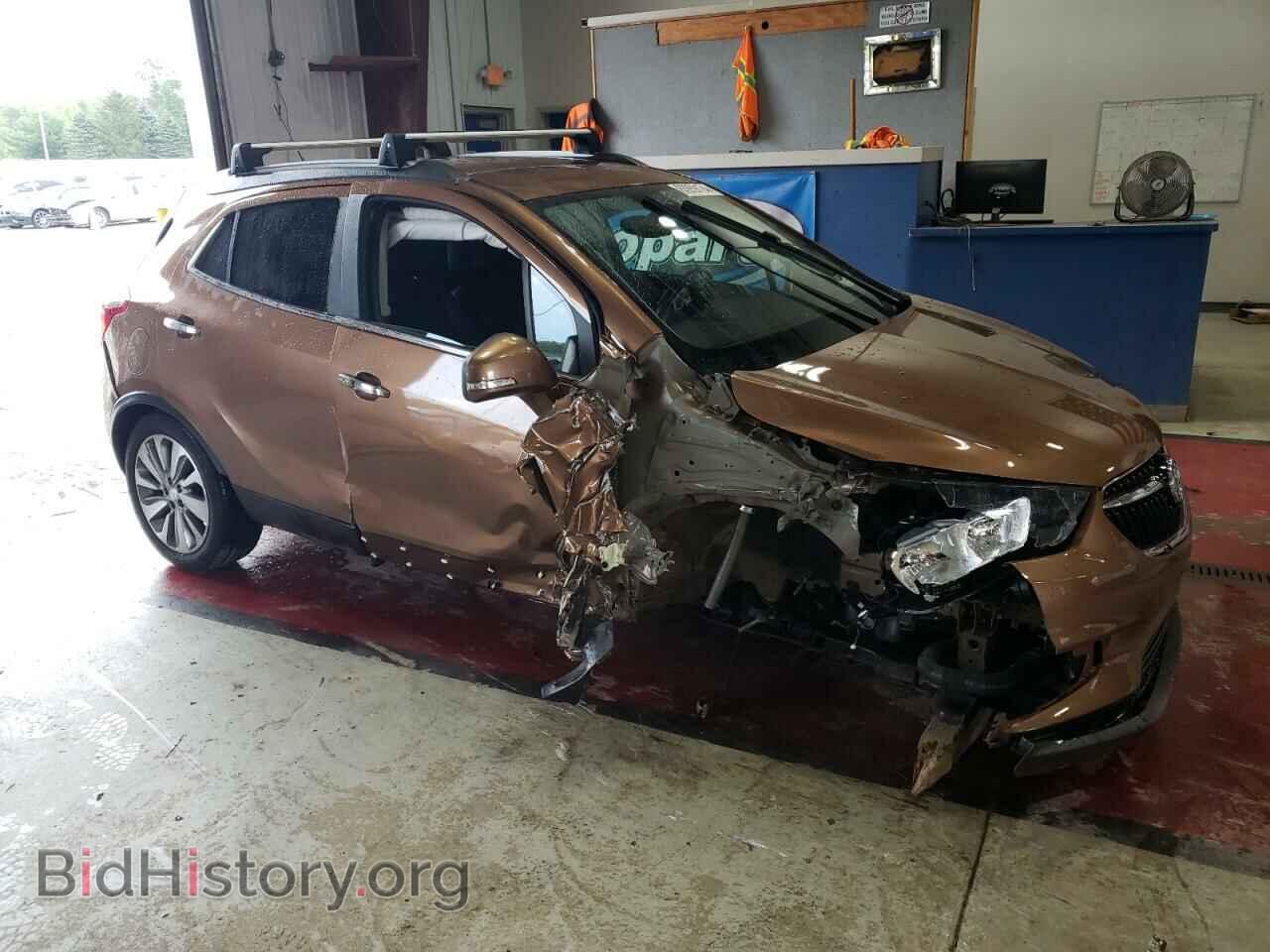 2017 BUICK ENCORE - VIN: KL4CJASB8HB125949 - Photo 4