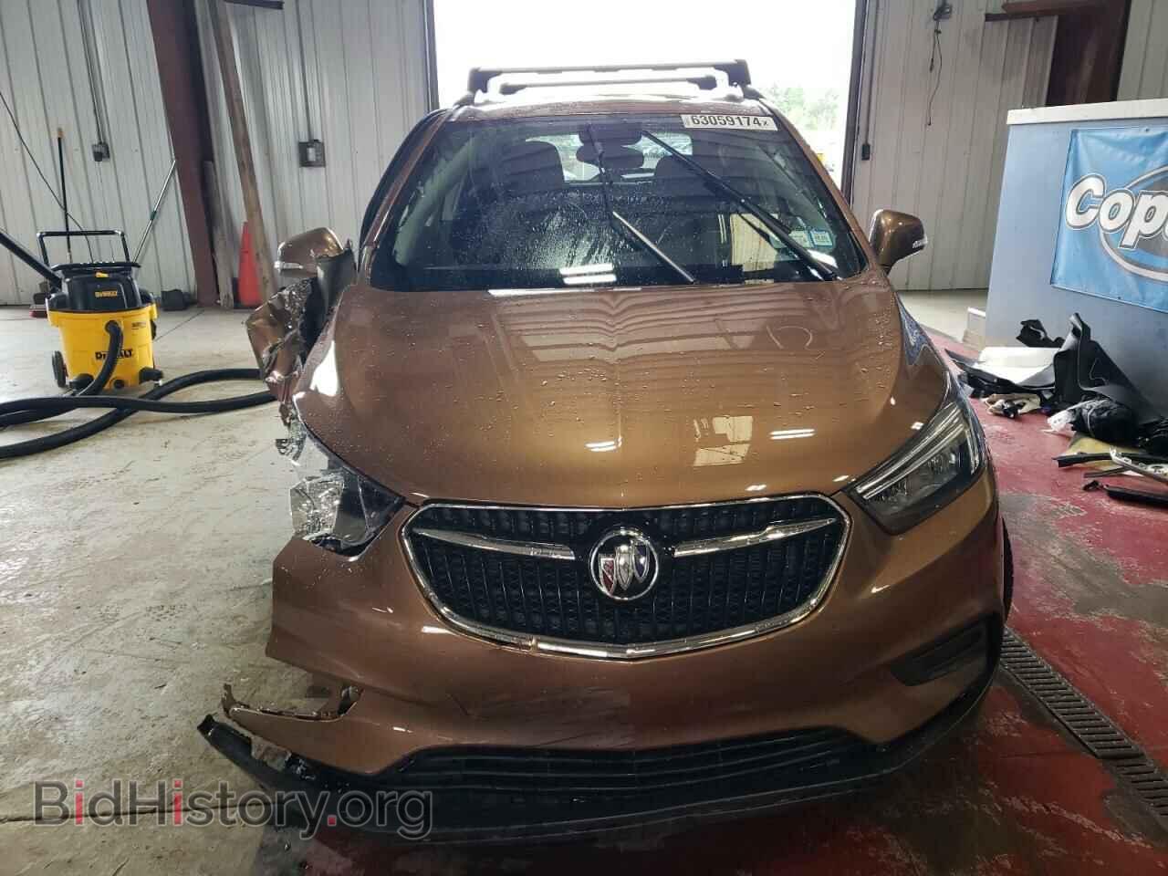 2017 BUICK ENCORE - VIN: KL4CJASB8HB125949 - Photo 5