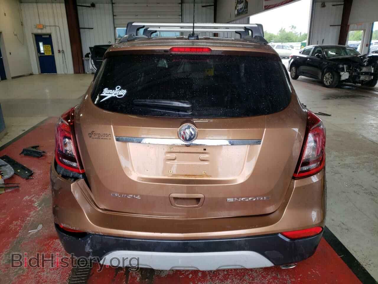 2017 BUICK ENCORE - VIN: KL4CJASB8HB125949 - Photo 6