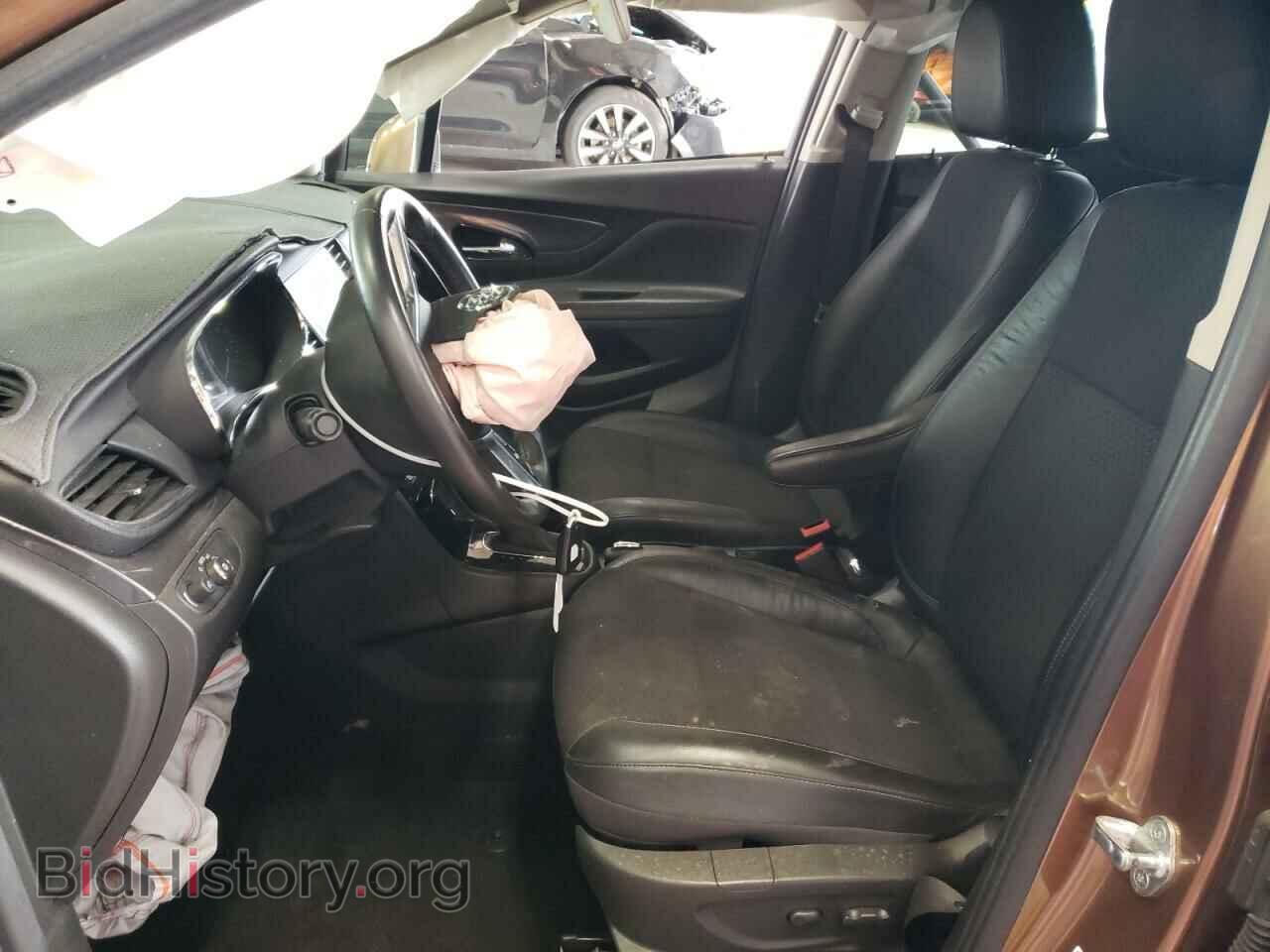 2017 BUICK ENCORE - VIN: KL4CJASB8HB125949 - Photo 7