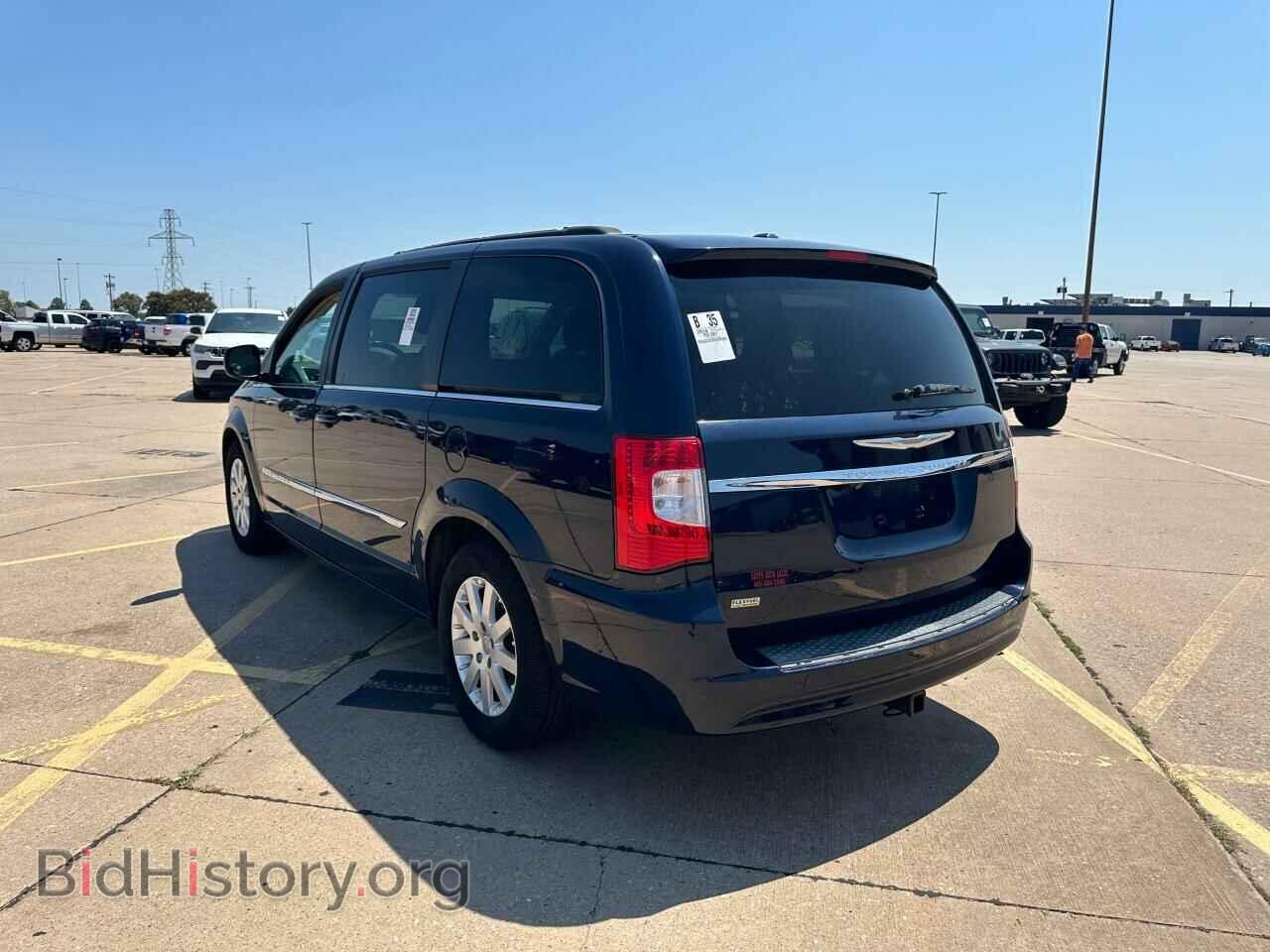 2014 CHRYSLER MINIVAN - VIN: 2C4RC1BG7ER207335 - Фото 3
