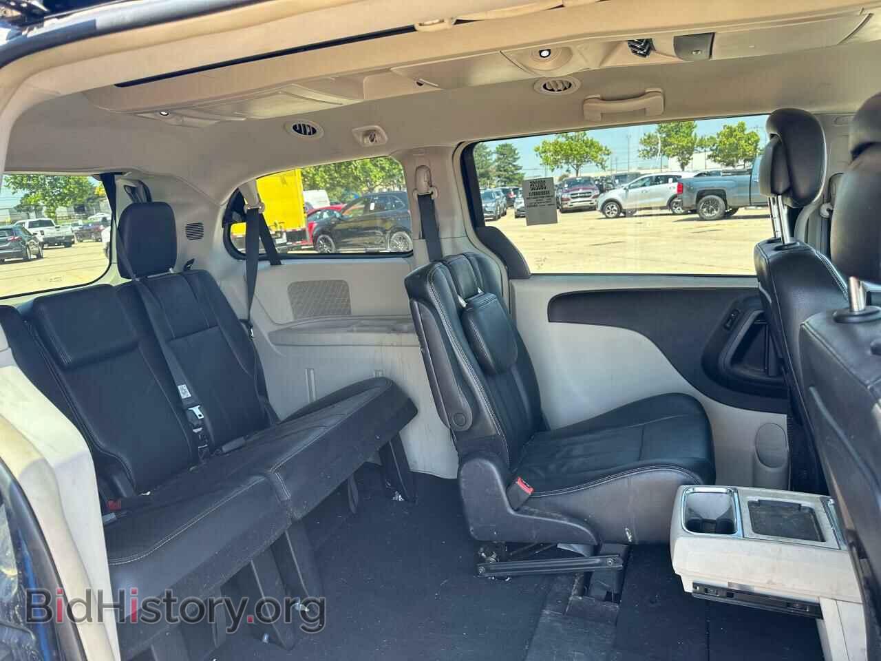 2014 CHRYSLER MINIVAN - VIN: 2C4RC1BG7ER207335 - Фото 6