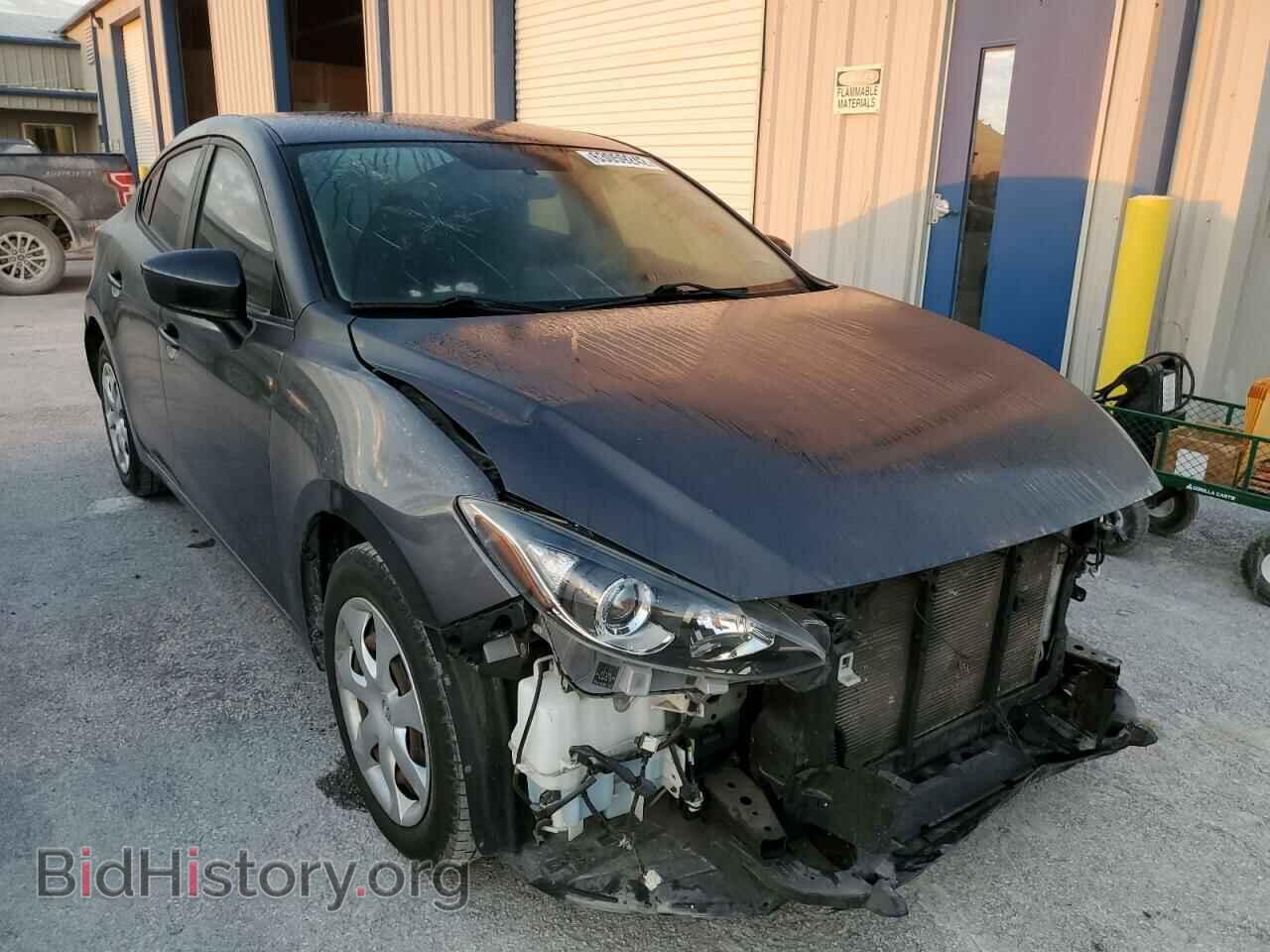 Photo 3MZBM1T77GM319461 - MAZDA 3 2016