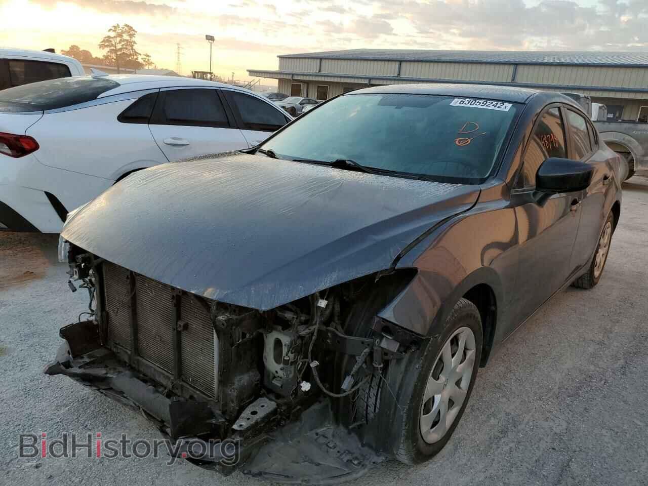 2016 MAZDA 3 - VIN: 3MZBM1T77GM319461 - Фото 2