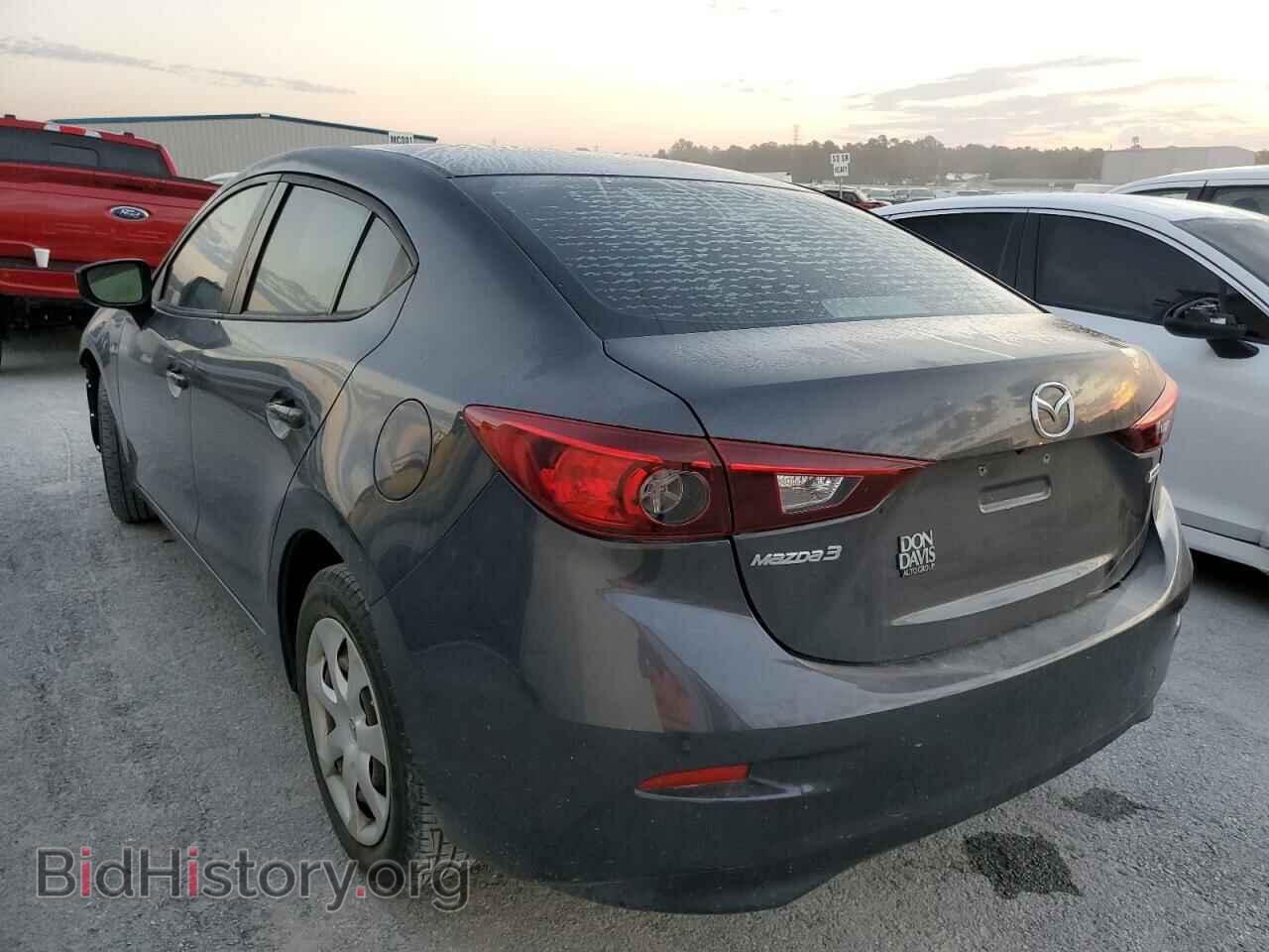 2016 MAZDA 3 - VIN: 3MZBM1T77GM319461 - Фото 3