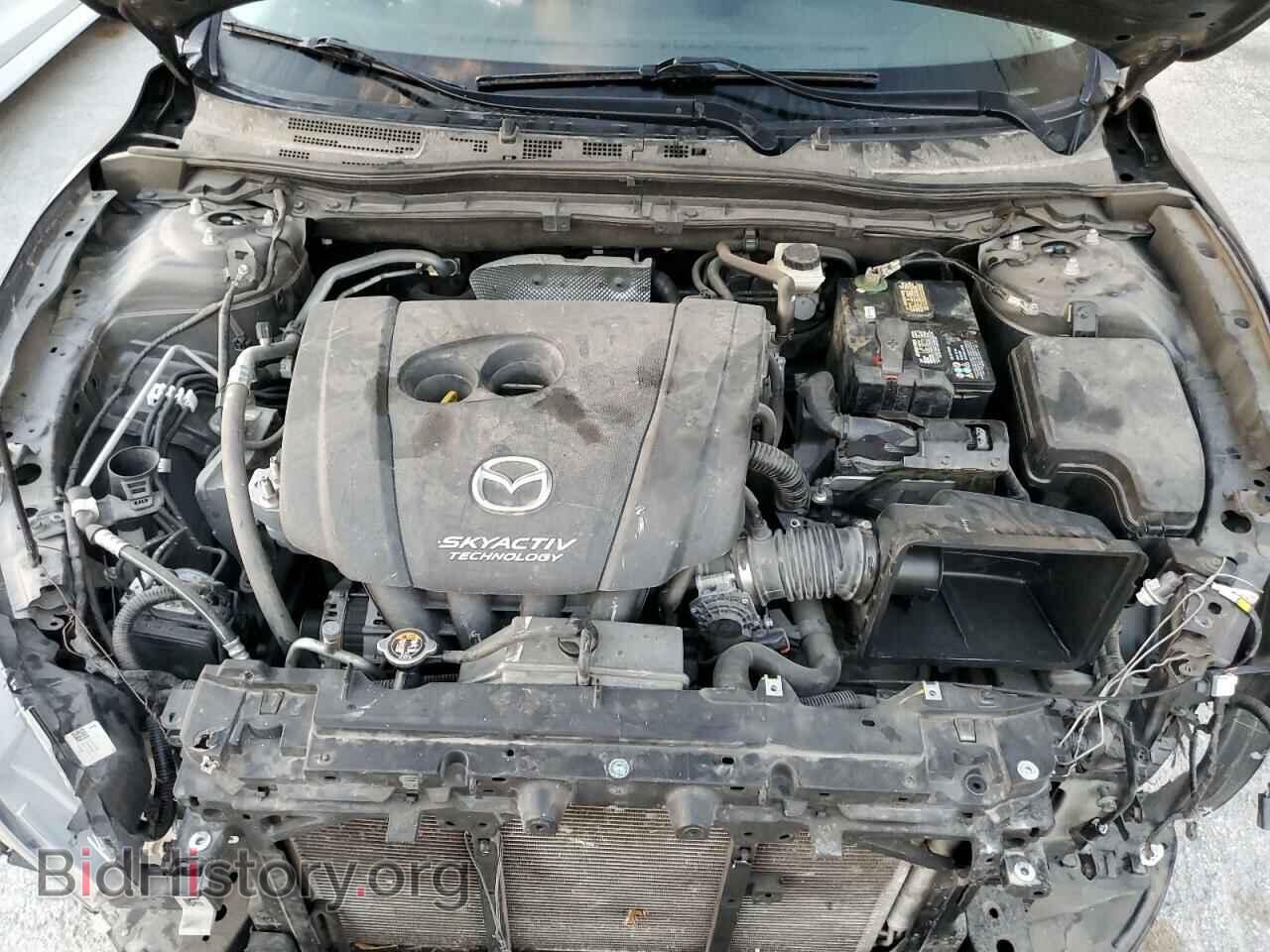 2016 MAZDA 3 - VIN: 3MZBM1T77GM319461 - Фото 7