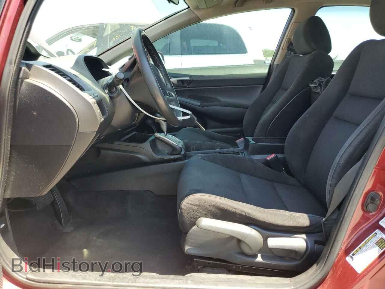 2011 HONDA CIVIC - VIN: 19XFA1F69BE001599 - Фото 7