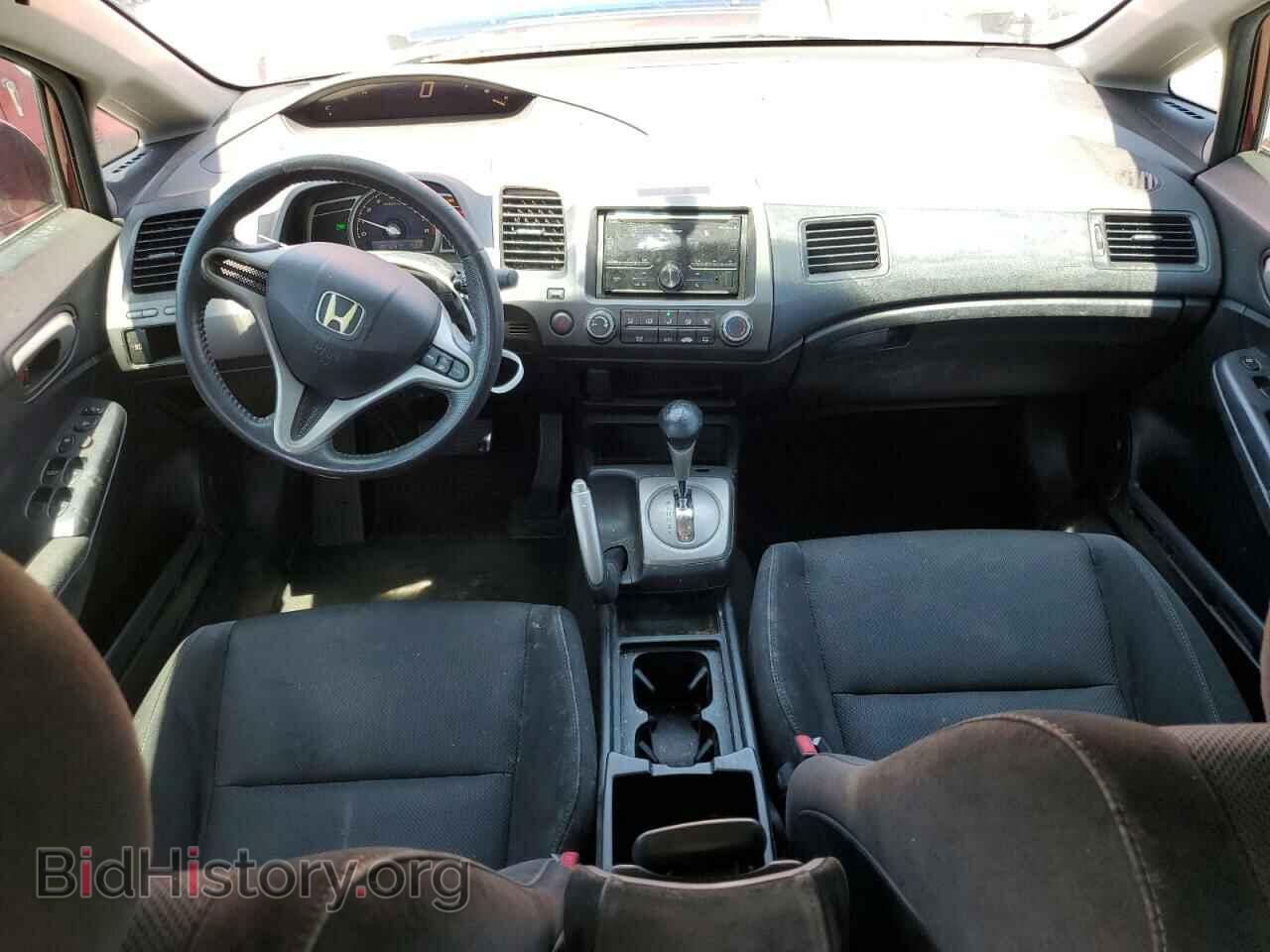 2011 HONDA CIVIC - VIN: 19XFA1F69BE001599 - Фото 8