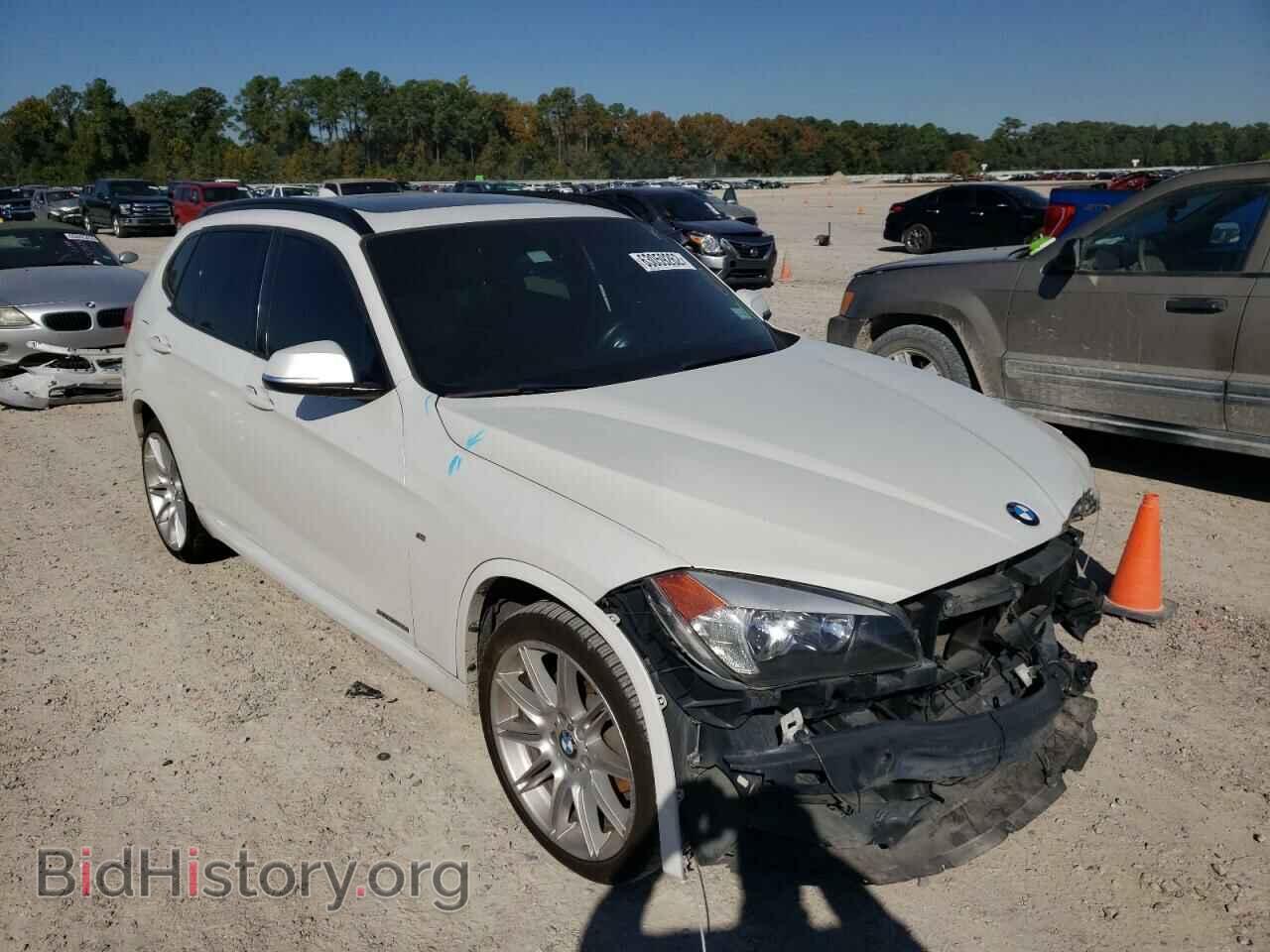 Photo WBAVM1C5XEVW52607 - BMW X1 2014