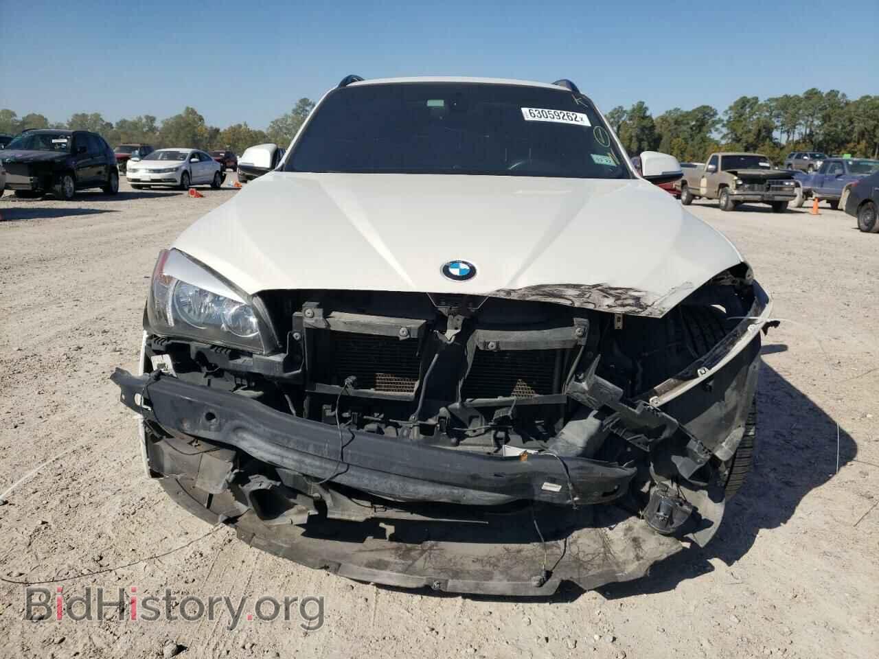 2014 BMW X1 - VIN: WBAVM1C5XEVW52607 - Фото 9