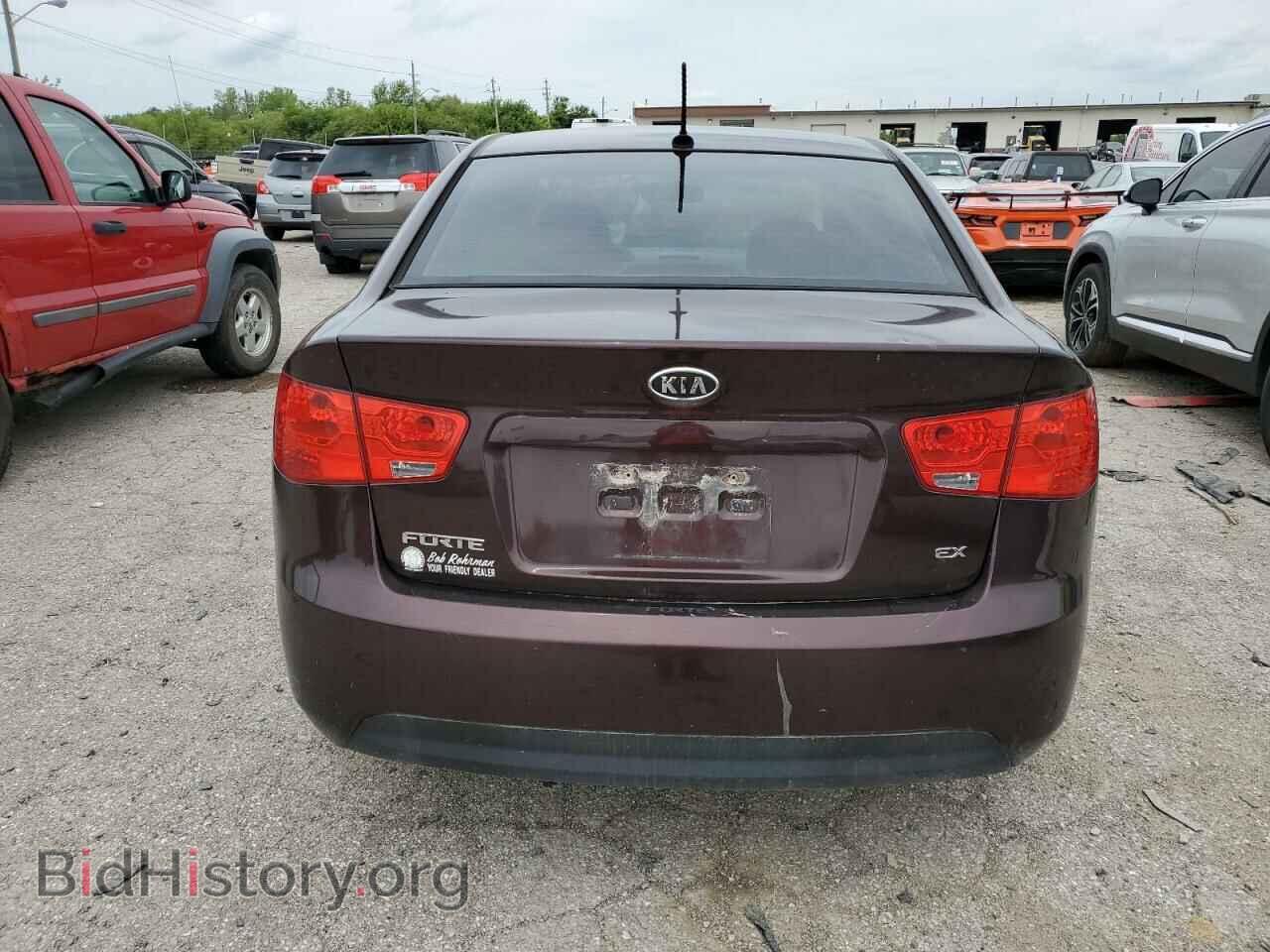 2011 KIA FORTE - VIN: KNAFU4A28B5352221 - Фото 6